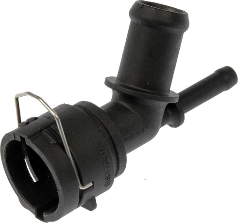 Dorman 902-916 Radiator Coolant Hose Connector Compatible with Select Volkswagen Models...