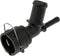 Dorman 902-916 Radiator Coolant Hose Connector Compatible with Select Volkswagen Models...