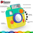 Sassy Busy Box Camera Musical Toy...