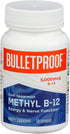 Bulletproof Cool Spearmint Methyl B-12 Lozenges, 60 Count, Supplement for Energy and Nerve Function...