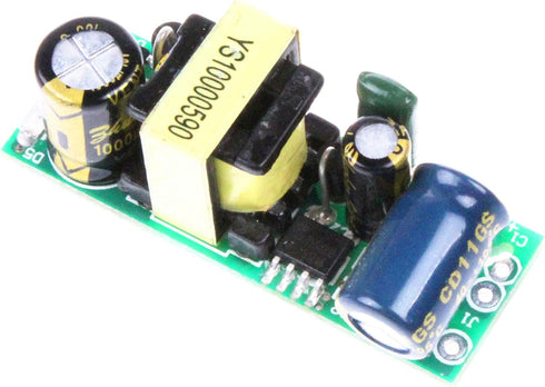 NOYITO AC to DC Precision Buck Power Supply Module AC 120V 100V-264V to 5V 600mA Isolated Step-Down DC Module (5V 600mA)...