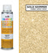 Tulip ColorShot Instant Fabric Spray Color 3oz. Gold Shimmer...