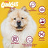 Oinkies Meathouse'n'Veg Hearty Kabobs Dog Treats with Real Chicken, Duck, Carrots, and Sweet Potato, Long-lasting yet Highly Digestible, 18 Count...
