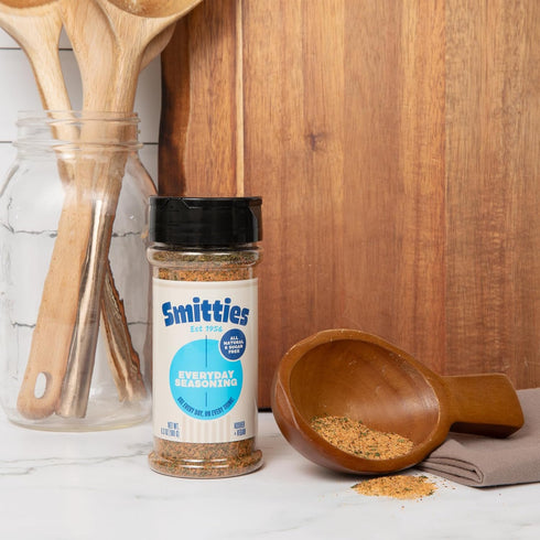 Everyday Seasoning Salt with Extra Coarse Parsley - Made in America, Gourmet, Gluten-Free, Sugar-Free Handcrafted Blend of All-Natural Ingredients...
