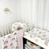 iEvolve Changing Pad Cover Ultra Soft Minky Dots Changing Table Cover Breathable Changing Table Sheet Diaper Changing Pad Cover for Baby Boys Girl...