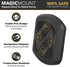 Scosche MAGWSM-2PXCES0 MagicMount Magnetic Suction Cup Phone Mount for Car Windshield/Dashboard, 360° Adjustable Magnet Head, Universal Phone Hold...