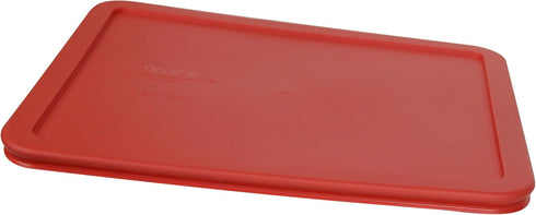 Pyrex 7212-PC 11 Cup Red Storage Lid for Glass Dish (1, Red)...