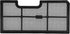 Replacement Air filter for Infocus projector LP840 LP850 LP860 C450 C460 PROXIMA DP8500x...