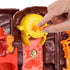 TREASURE X Lost Lands Skull Island Lava Tower Micro Playset, 15 Levels of Adventure. Survive The Traps and Discover 2 Micro Sized Action Figures. ...