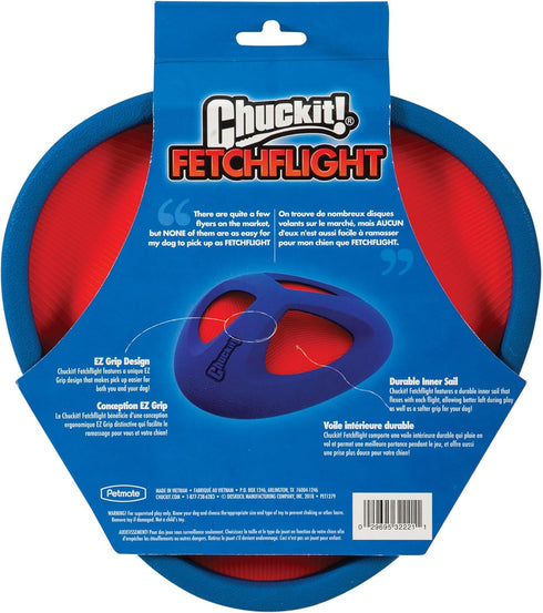 ChuckIt! Fetch Flight Dog Toy...