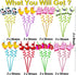 24pcs Farm Animals Party Favor Straws,Reusable Drink Birthday Party Straws,Chicken Sheep Horse Cow Pig Farm Party Supplies With 2 Cleaning Brushes...