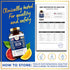 Iron Pills for Women - Iron Supplement for Women with Folic Acid - 6 Month Supply - Anemia, Period, Pregnancy Support Iron Supplements - Ferrous S...