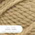 Lion Brand Yarn Wool-Ease Thick & Quick Yarn, Soft and Bulky Yarn for Knitting, Crocheting, and Crafting, 1 Skein, Peanut...