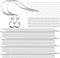 160 PCS/80 Pairs White Gold Tone Earring Hooks Hypoallergenic Ear Wires Fish Hooks with 100 PCS Clear Silicone Earring Backs and 100 PCS Jump Ring...