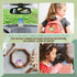 Crochet Kit for Beginners, Crochet Starter Kit with Step-by-Step Video Tutorials and Yarns, DIY Crochet Knitting Kit Animals Supplies for Adults K...