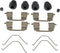 Dorman HW13734 Front Disc Brake Hardware Kit Compatible with Select Honda Models...