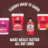 Lakanto BBQ Sauce - Sweetened with Monk Fruit Sweetener, Barbeque Sauce for Grill, No Sugar Added, Natural Smoke Flavor, Keto Diet Friendly, Vegan...