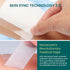 Hypoallergenic Transparent Surgical Tape 1 inch x 10yd |4 Rolls Waterproof,Clear| Medical Tape for Skin, Dressings and Face| First Aid Bandage Tap...