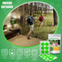 Scentpellent 150 Pack Mosquito Stickers for Kids and Adults, Deet Free Natural Citronella Mosquito Patches for Indoor Outdoor Traveling Camping Hi...