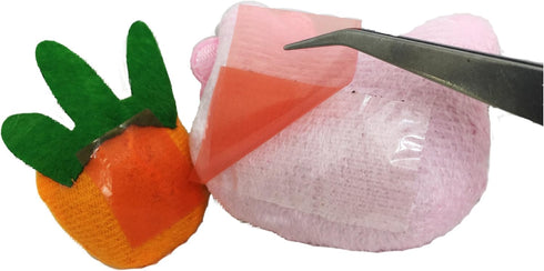 Pincushion for Sewing Machine Pin Holder 2 pcs Needle Storage Organizer DIY Craft Pink Girl...