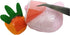Pincushion for Sewing Machine Pin Holder 2 pcs Needle Storage Organizer DIY Craft Pink Girl...