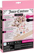 Make It Real - Juicy Couture Pink and Precious Bracelets - DIY Charm Bracelet Making Kit - Friendship Bracelet Kit with Charms, Beads & Cords - Ar...