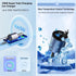 Retractable Car Charger - 4-in-1 Fast Car Phone Charger 120W Cigarette Lighter Dual USB C Car Charger Adapter for iPhone 15 14 13 12 Pro Max iPad ...