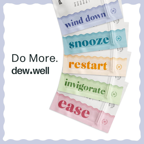 Wind Down, Sleep Patch - with Chamomile to Support Restful Sleep - Melatonin Free - Wearable Sleep Patch - Easily Take On and Off - 6 Pack...