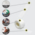 Ever Ready First Aid Medical 1" Surgical Cloth Tape - 3 Rolls...