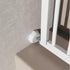 Baby Gate Wall Protector - Protect Walls & Doorways from Pet & Dog Gates - Pressure Mounted Gates Work on Stairs - Gates Wall Cups - 4 Pack - Whit...
