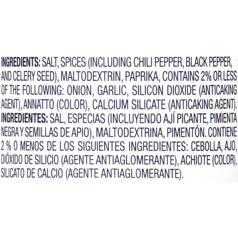 Morton Season-All Seasoned Salt, 8 Ounce (Pack of 6)...