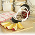 Fox Run Apple Slicer and Corer, 4.25 x 7 x 2 inches, White...
