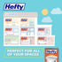Hefty Medium Trash Bags, Fabuloso Scent, 8 Gallon, 26 Count...