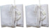 ATIE PoolSupplyTown 16" Width x 24" Length Fine Mesh Leaf Bag with Pull-N-Lock Cord for Pool Leaf Vacuum/Leaf Eater/Leaf Catcher/Leaf Gulper/Leaf ...