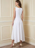 Vogue Misses' Petite Fitted Dress Sewing Pattern Kit, Design Code V1878, Sizes 6-8-10-12-14...