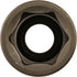 SK Tools USA 1/2" Drive, 19MM, 6 Point, Deep Impact Socket | 34269...
