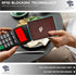 Real Leather Mens Trifold Wallet RFID Blocking Slim Minimalist Front Pocket - Thin & Stylish with ID Window in Gift Box...