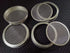 Sprouting Lids WIDE MOUTH 316 Stainless Steel Mesh Lid Sprouting Strainer Lids Kit for Mason Jars Canning Lids Growing Alfalfa Sprout Seeds Salad ...