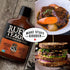 Rufus Teague - Spicy Steak Sauce - Premium Steak Sauce - 7 oz. Bottles - 2 Pack...