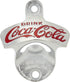 TableCraft Coca-Cola Wall Mount Bottle Opener Small...