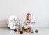 Copper Pearl Baby Bandana Drool Bibs for Drooling and Teething 4 Pack Gift Set, Holiday...