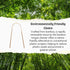 Bamboo Tongue Scraper for Adult and Kids, Natural and Ayurvedic Tongue Cleaner for fresh breath (Pack of 4)...