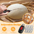 Bread Lame Dough Scoring Tool - Professional Sourdough scoring tool for Sourdough Bread baking & Bread Making Tools, Black...
