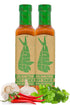 Hank Sauce Cilanktro Hot Sauce - Versatile Hot Pepper Sauce with Fresh Cilantro, Garlic & Aged Peppers - Hot Garlic Sauce with Mild Heat & Unique ...