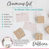 Outshine Premium Kraft Recipe Cards 3x5 Inches, Farmhouse Kitchen Design (Set of 50) | Double Sided Thick Cardstock | Bulk Blank Recipe Cards for ...