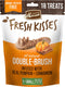 Merrick Fresh Kisses Natural Dental Chews, Treats Infused with Pumpkin and Cinnamon for Tiny Dogs 5-15 Lbs - 5.3 oz. Pouch...