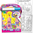 Lisa Frank Coloring and Activity Book Set (2 Books)...