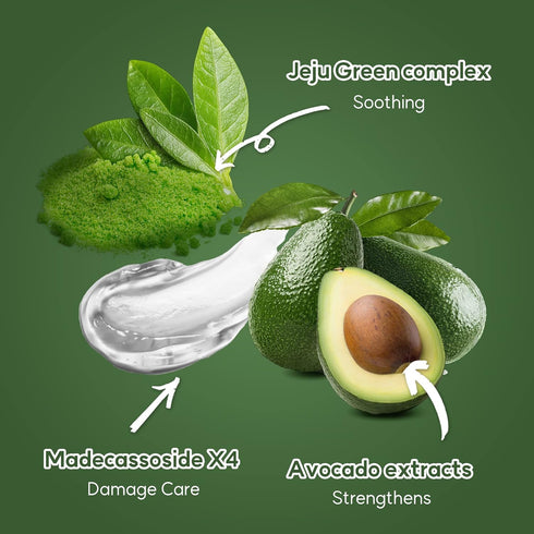 FRUDIA WELCOS Avocado Relief Cream Mini | Calming Cream w/Avocado Extract, Centella Asiatica Extract & MadecassosideX4 | Korean Skin Care Moisturi...