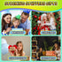 Autism Sensory Fidget Toys for Kids Toddler Adluts, Autistic Travel Toys Puzzle Ball ADHD Small Quiet Cool Stress Toy Stocking Stuffer Gift for Bo...