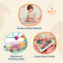 B. toys- B. baby- Bead Maze- Baby Activity Station – Developmental Interactive Baby Toy – Balls, Spinners – Sensory Toys for Babies –Spin, Rattle ...